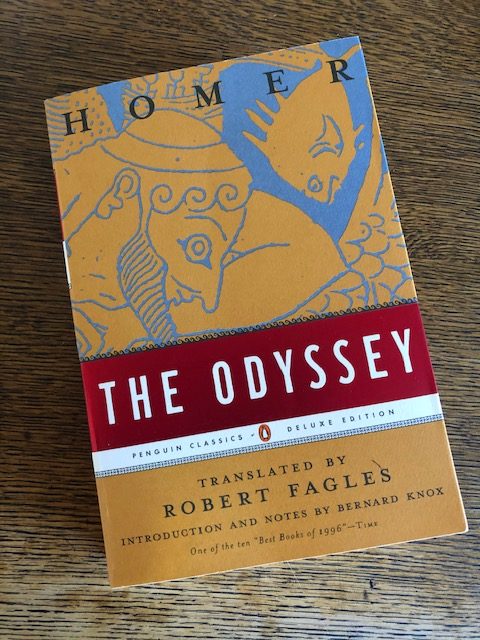 The Odyssey