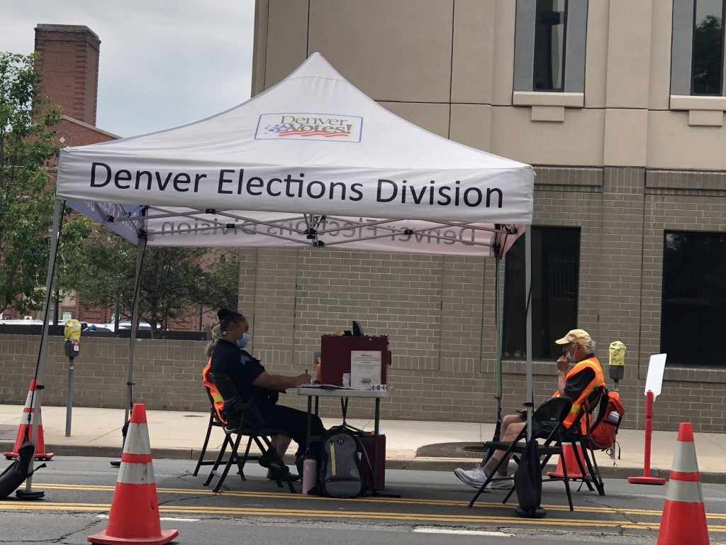 Denver Elections Division