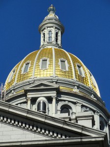 Dome, Colorado State Capitol