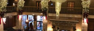 Brown Palace atrium