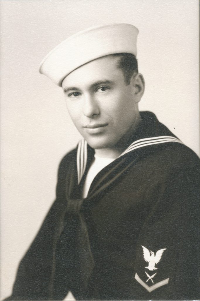 Fritz Navy uniform