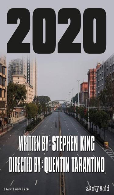 2020 By Stephen King